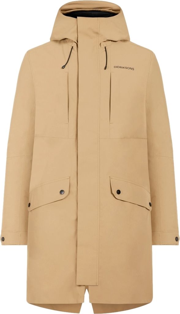 Didriksons Falke Parka Winterjacke Herren