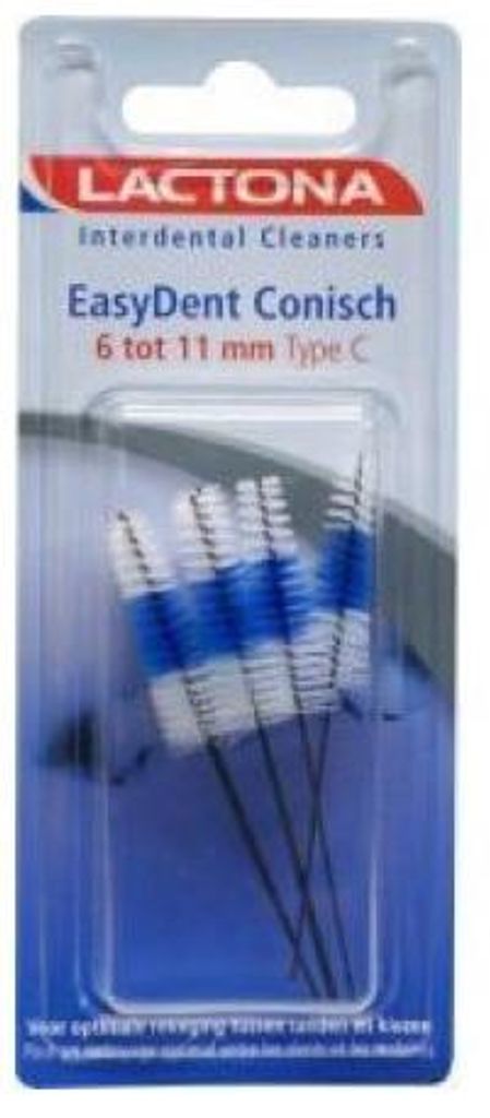 Lactona Easydent C 6–11 mm (8 Stück) Produktbild 