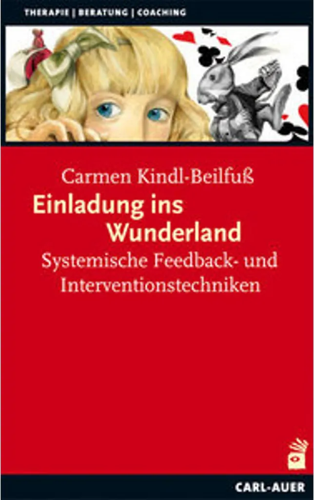 Einladung ins Wunderland - Carte d'Invitation Féerique Anniversaire Enfant