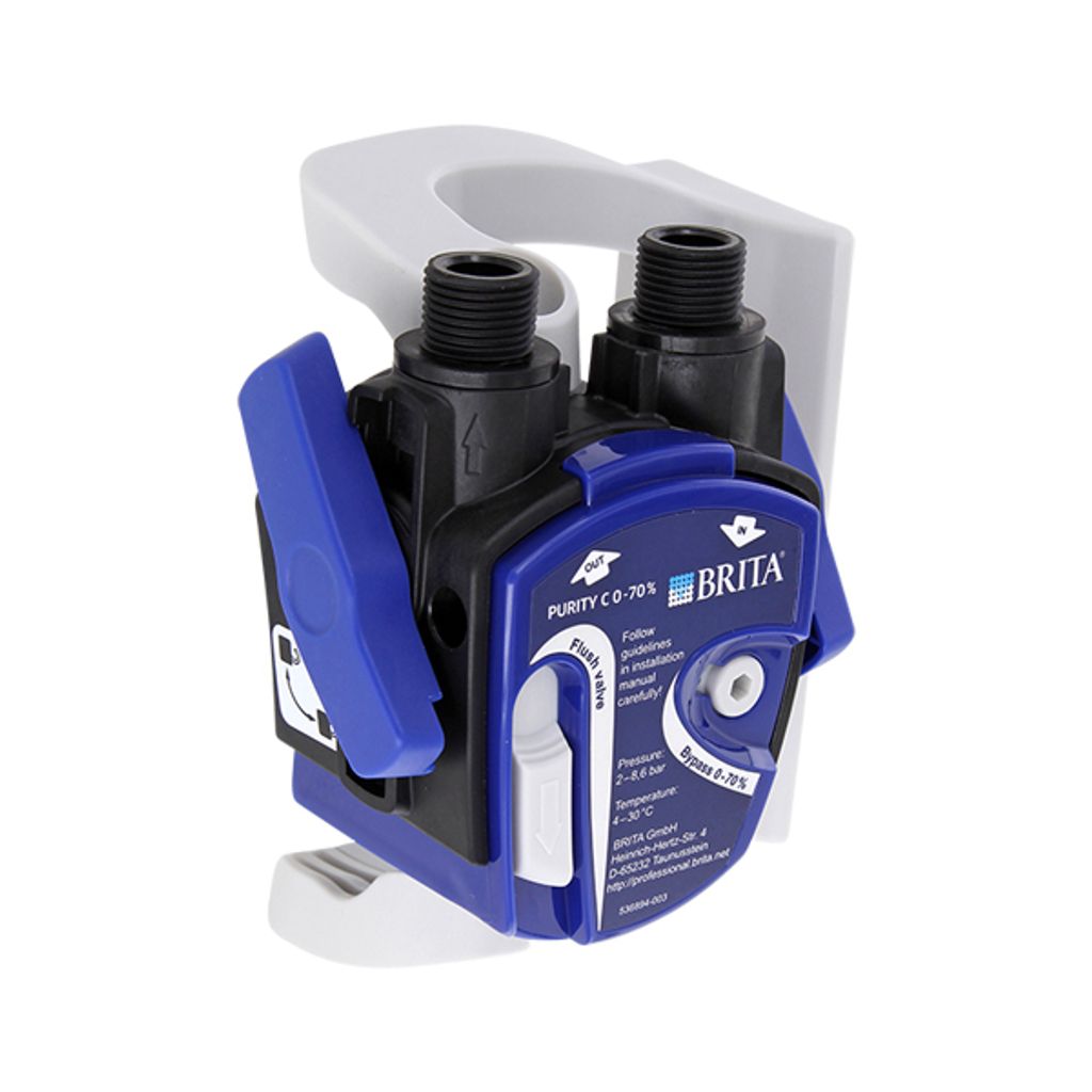 Brita PURITY C Filterkopf einstellbar 0-70% 1013637