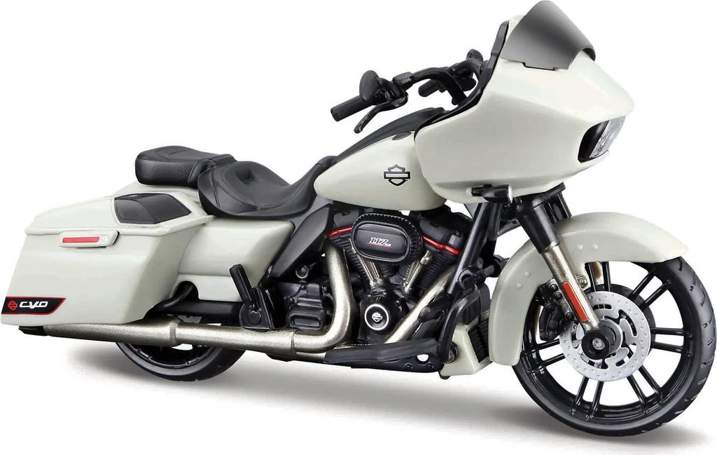 Maisto Harley-Davidson CVO Road Glide 2018 1:18