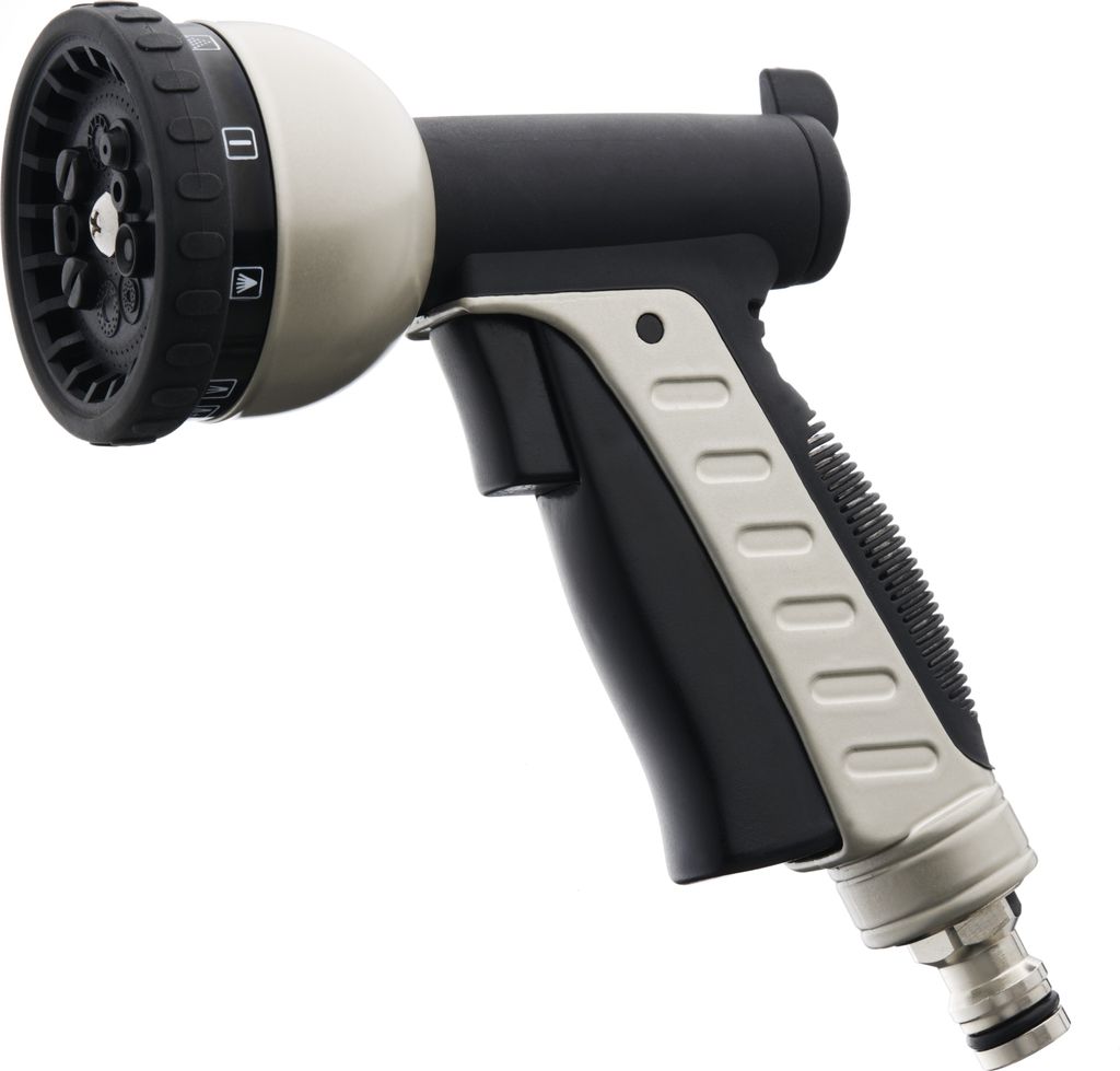 Geka Multibrause "10 S" ; mit Steck-Anschluss Metall Produktbild 