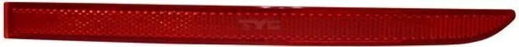 TYC 17-0417-00-9 Catadiottro Posteriore Destro VW Tiguan 5N - Ricambio OE