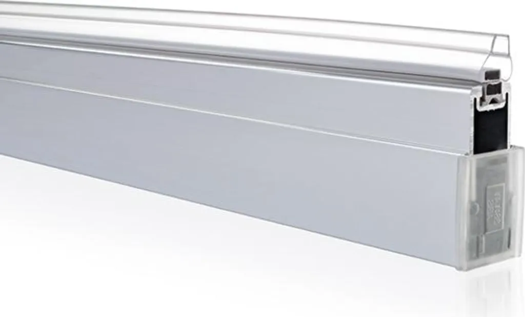 HÜPPE SolvaPro S2900155H: Kit Estensione Nicchia 200cm Alta Qualità