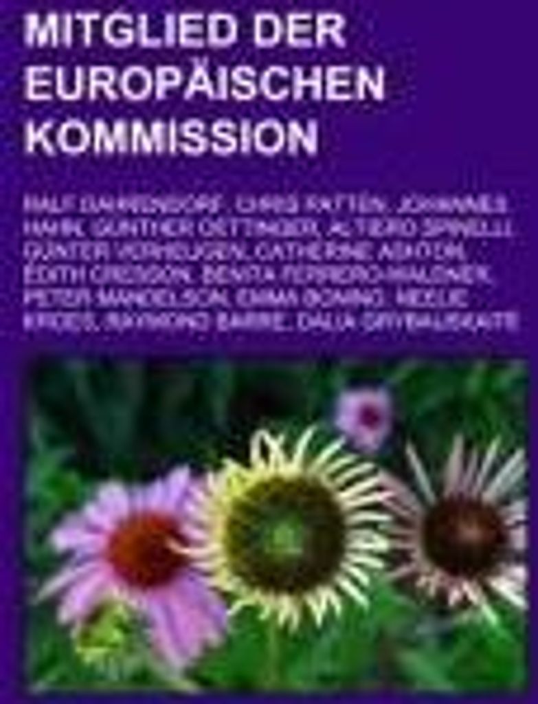 Mitglied der Europäischen Kommission