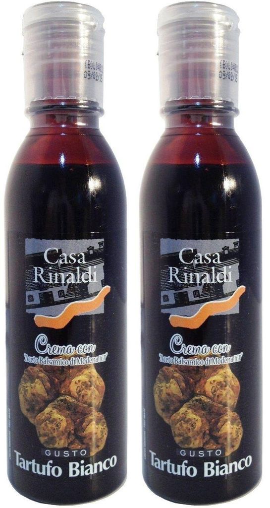 Crema Balsamico Tartufo 150ml pack de 2 Image du produit 