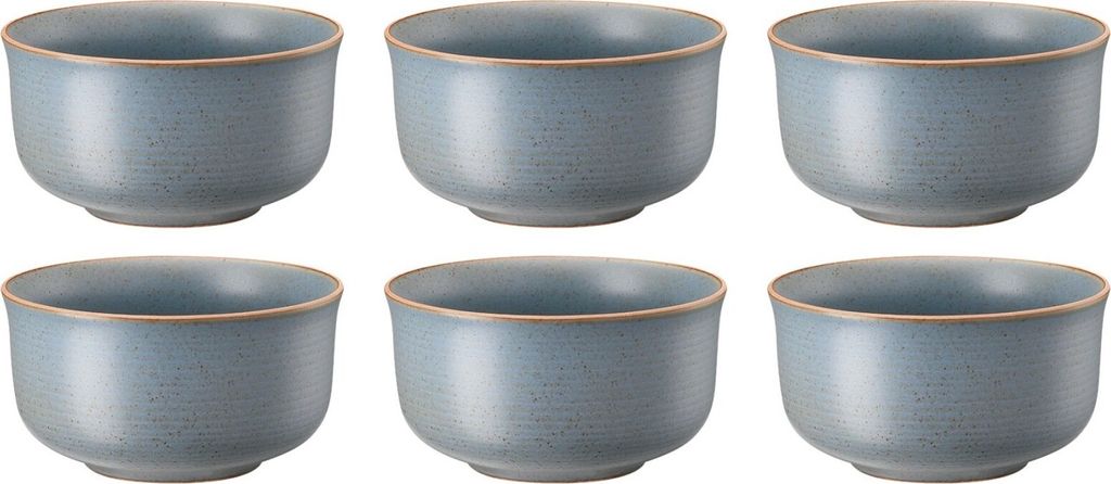 6 x Müslischale 13 cm - Thomas Nature Water - Produktbild 