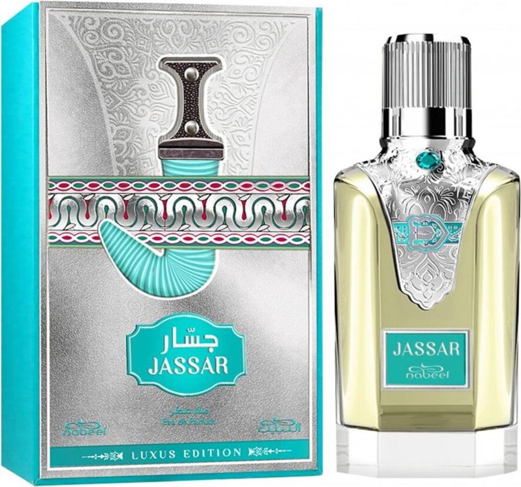 Nabeel Jassar Luxus Edition Eau de Parfum, 100 ml Productafbeelding 