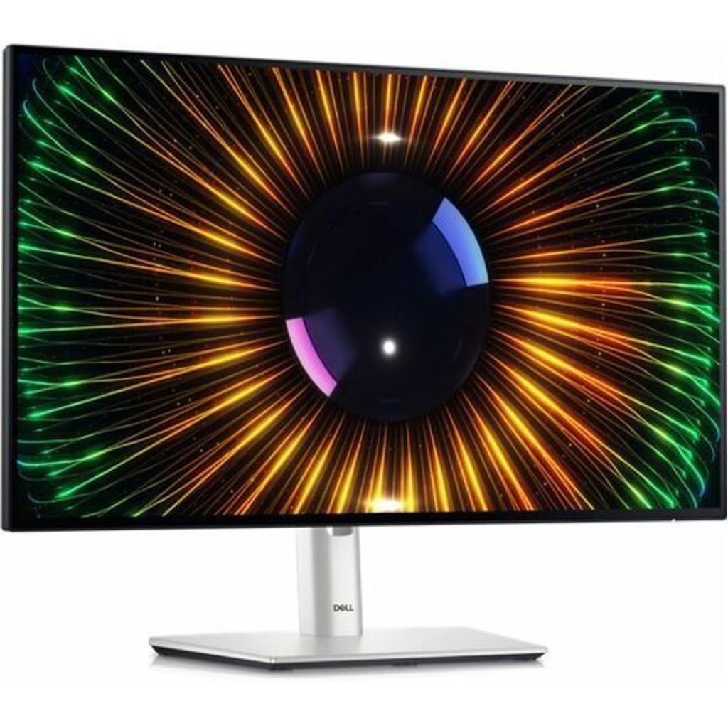 DELL UltraSharp U2424H_WOST Computermonitor 60,5 cm (23,8") 1920 x 1080 Pixel Full HD LCD Schwarz, Silber