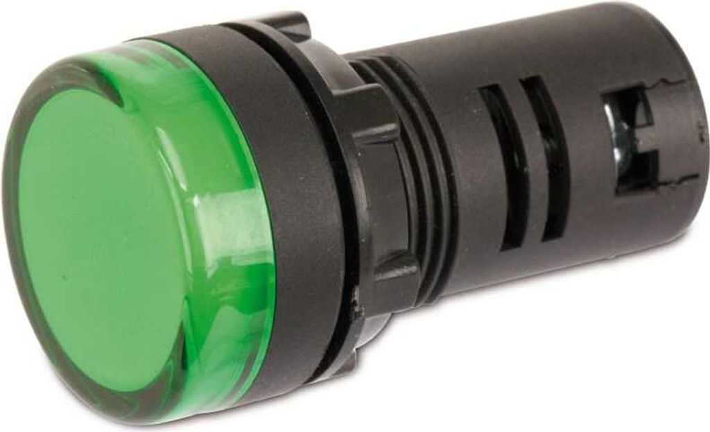 DAYLITE LED-Signalleuchte, Kontrollleuchte LSL-29230G, 230 V, grün