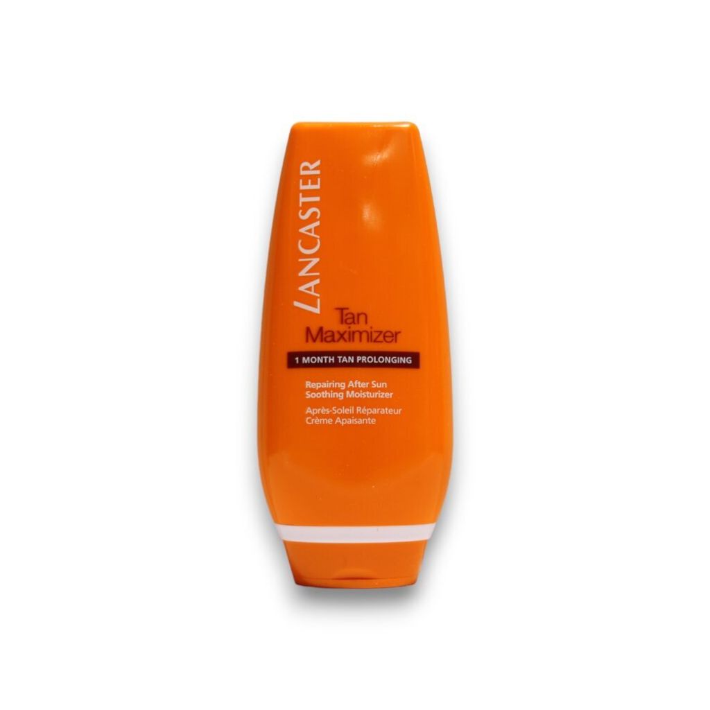 Lancaster Tan Maximizer Soothing Moisturizing After-Sun Cream - 125 Ml