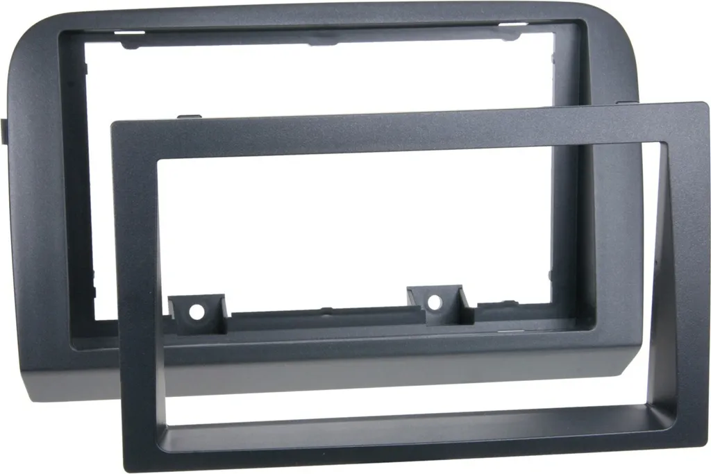 Adattatore Radio 2-DIN Fiat Croma 2005 > Antracite | Upgrade Plancia