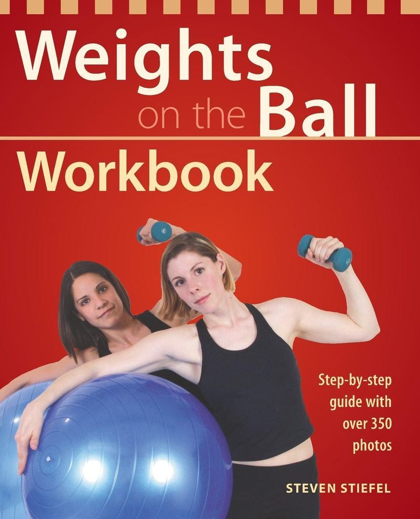 Weights on the Ball Workbook Produktbild 