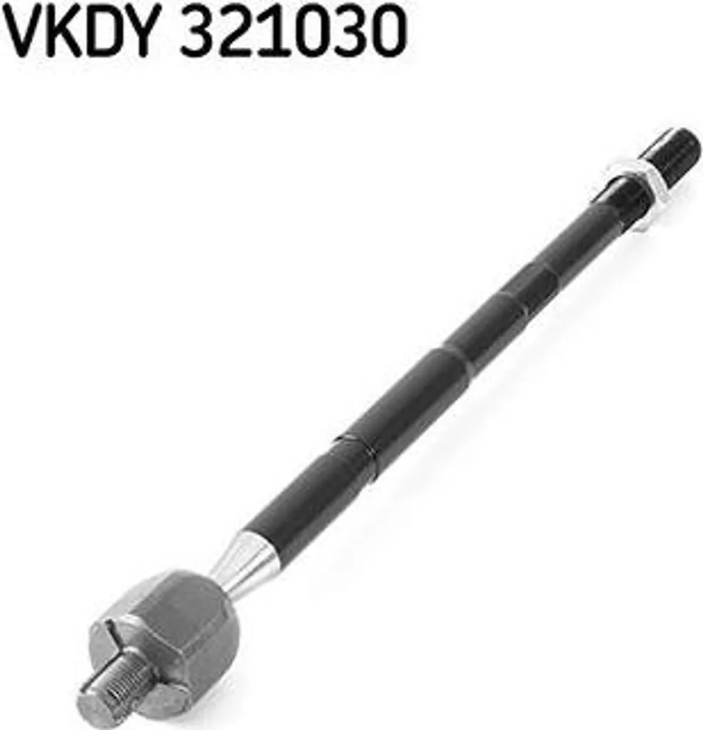 Joint axial de direction SKF VKDY 321030 pour réparation Audi TT 1.8T