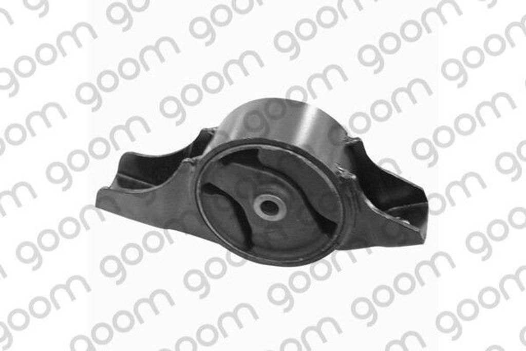 GOOM EM-0749 Motorlager Lagerung Motor für NISSAN ALMERA II Hatchback (N16) Vorne Hinten