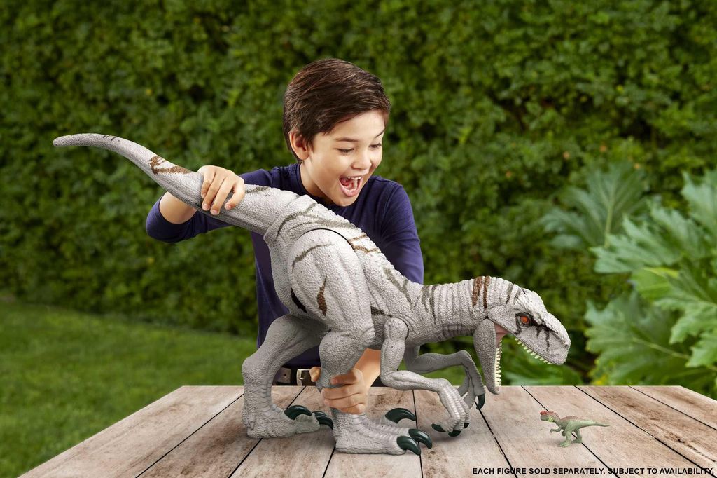 „Jurassic World: Ein neues Zeitalter“ Riesen-Atrociraptor Produktbild 