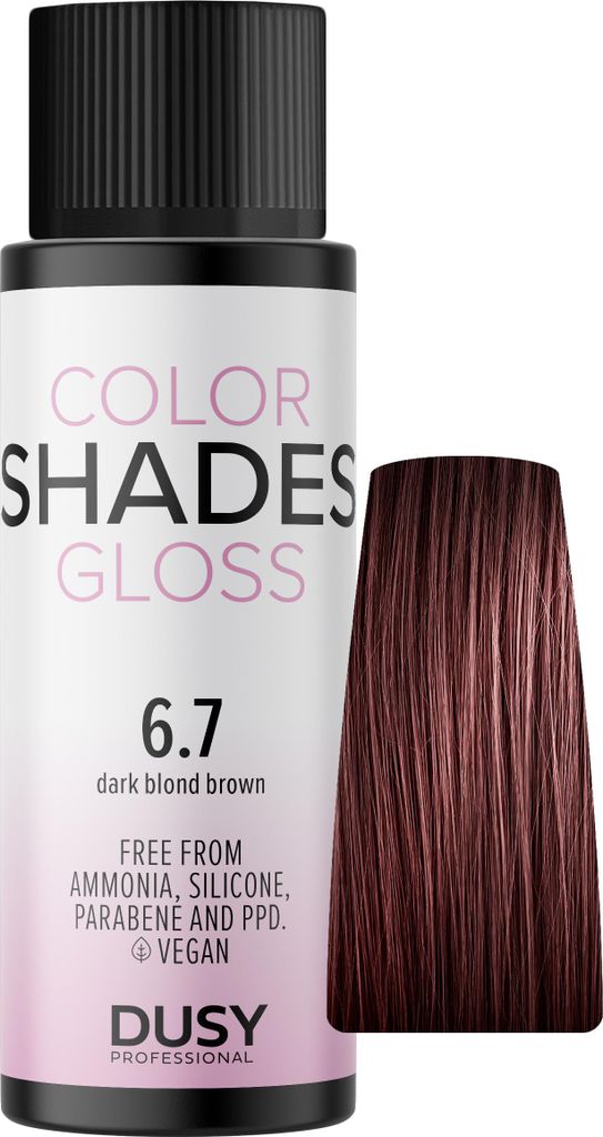 Dusy Color Shades 6.7 dunkelbl.br. 60ml