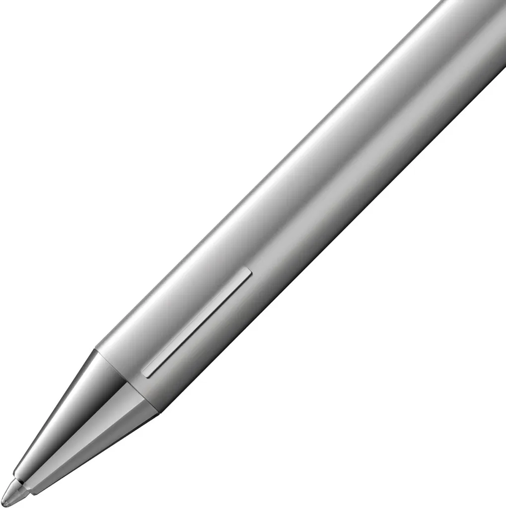 LAMY econ Ballpoint Pen Matt - Acciaio Inox e Precisione Tedesca - 7