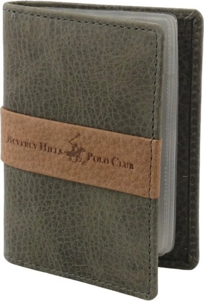 Recensione e Specifiche Portafoglio BHPC BH276AN - Vera Pelle Uomo