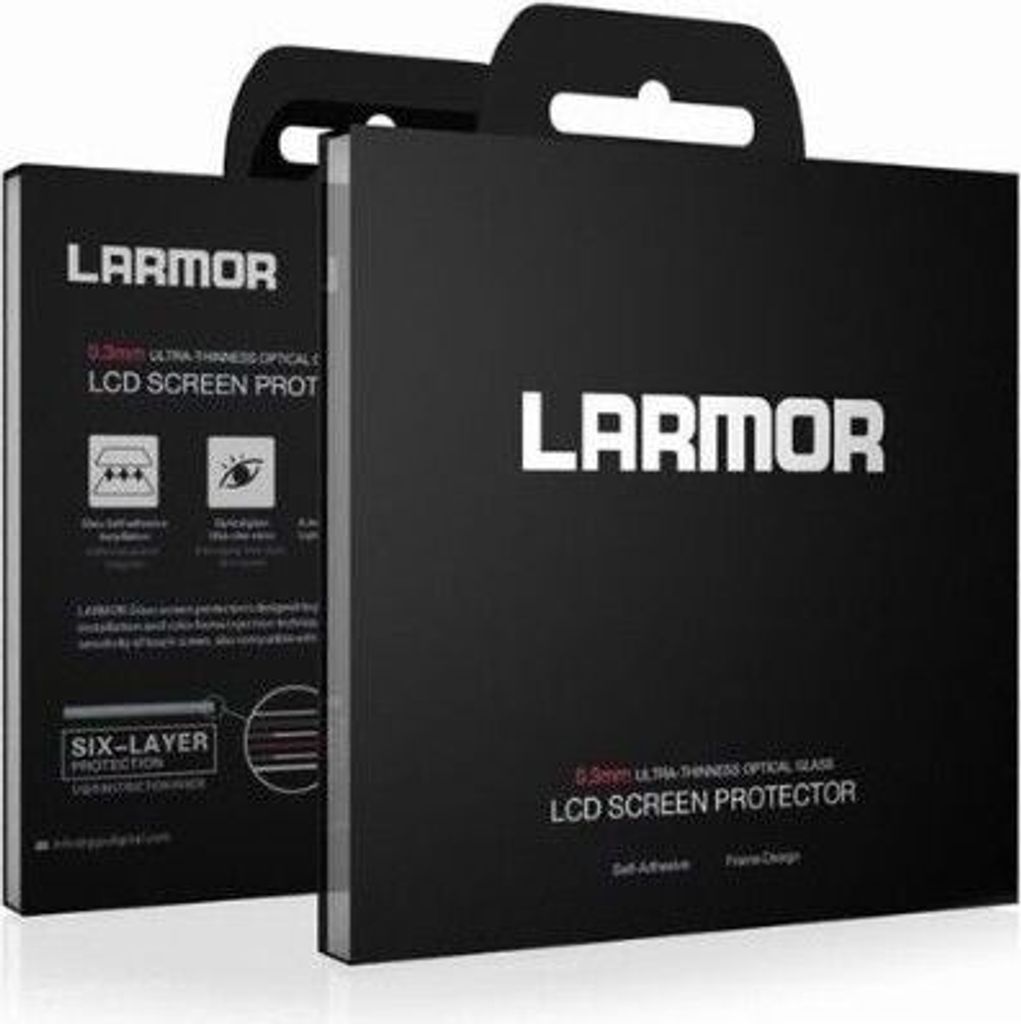 GGS Larmor Screenprotector Nikon Z6 III