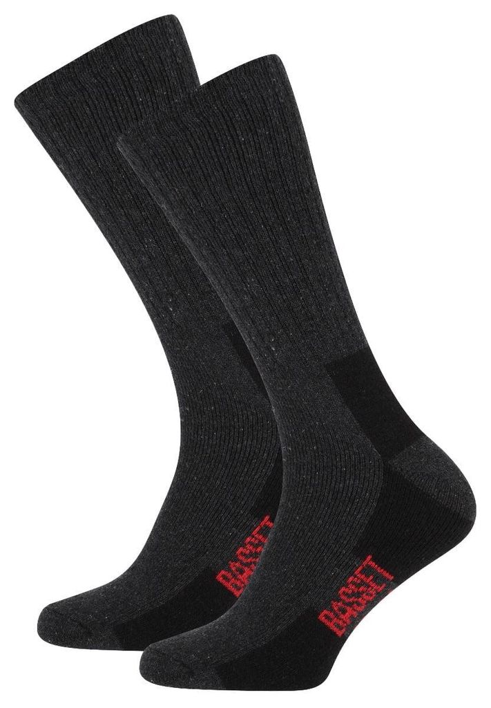 Thermo Herrensocken – Anthrazit – 43-46