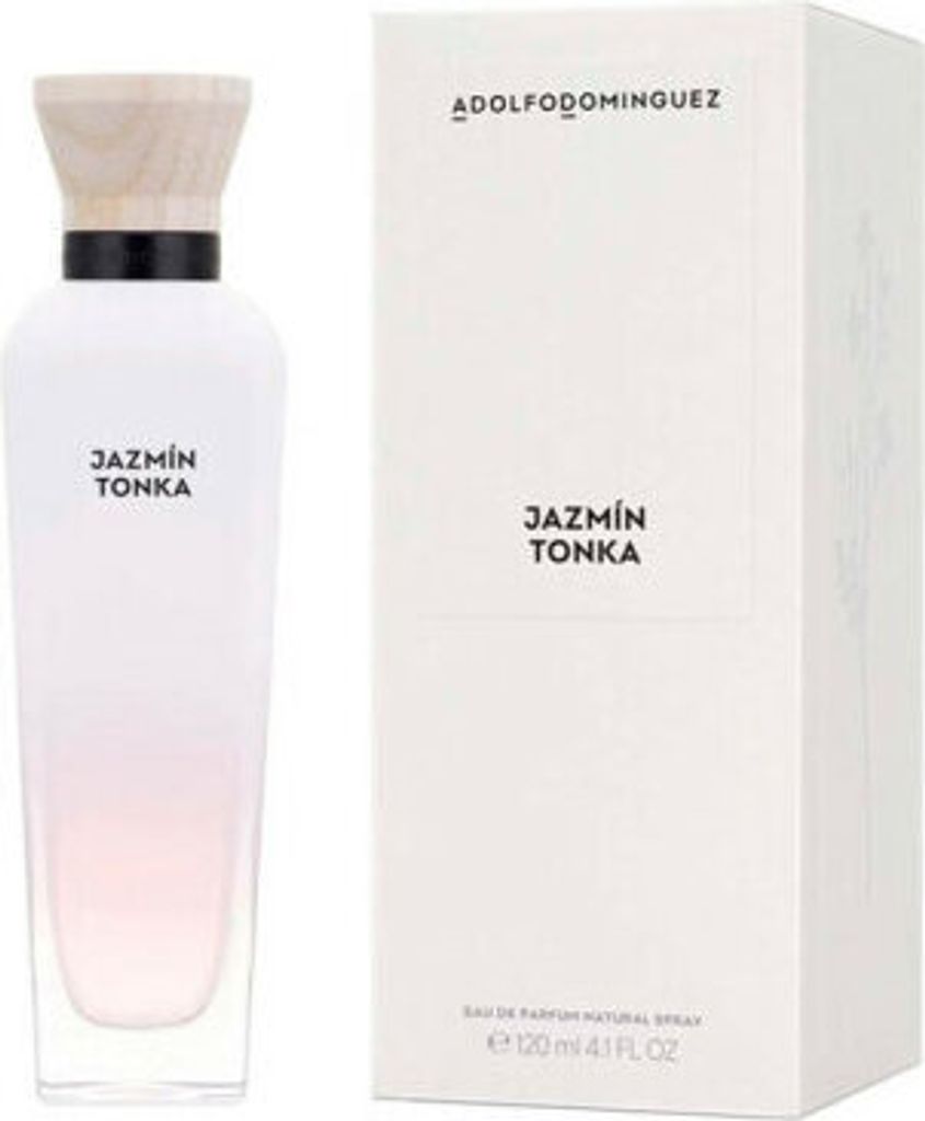 Adolfo Dominguez Gelsomino Tonka Eau de Parfum per donna Immagine del prodotto 