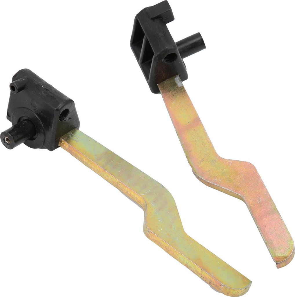 Hood Lock Repair Kit Locking Clasp -Deckungsrahmen -Wartungstools 9198575 5186024 für Opel Astra G Cabriolet (F67)