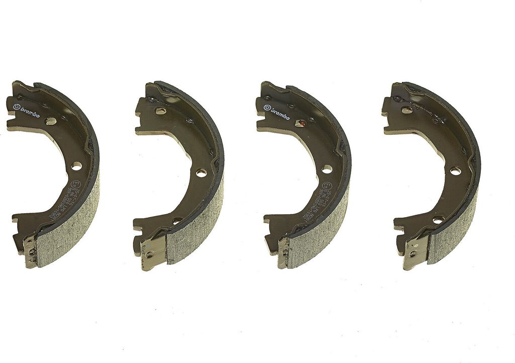 Brembo Bremsbackensatz hinten für Daily ab Bj. 2006 500054631
