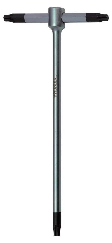 Clé Torx TX 45 Mundial : Débloquez vos Vis Grippées sans Effort de Levier