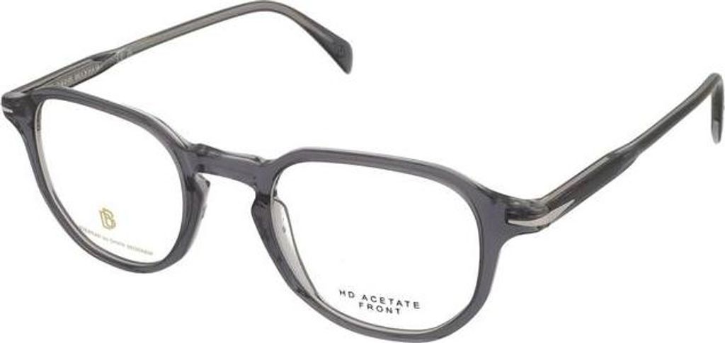 David Beckham DB 1140 Grey crystal 49/22/150 Herren Brillen