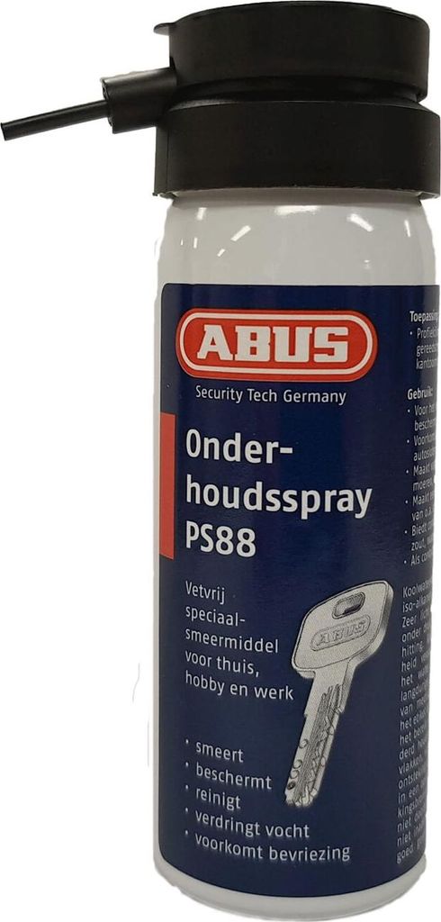 Sprej na údržbu ABUS PS88 Obrázok produktu 