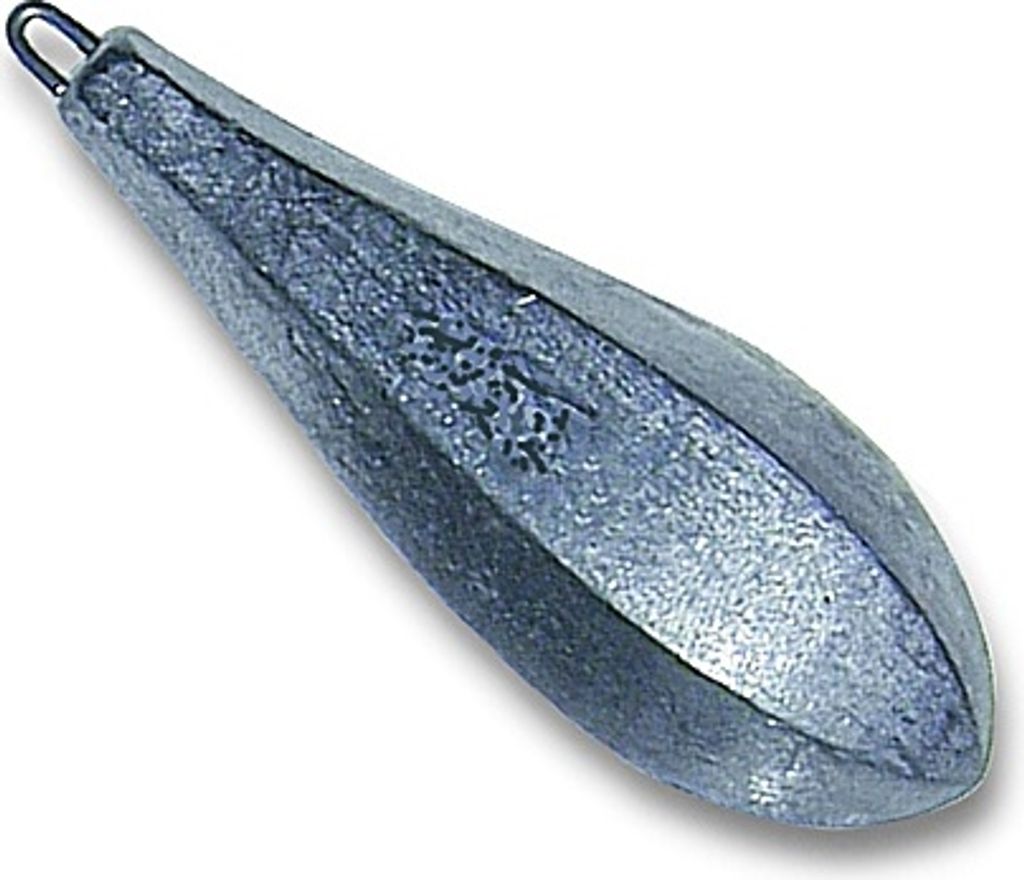 Señuelo De Pesca Zebco Z-Sea Fat Head - 125 G, Color Rojo