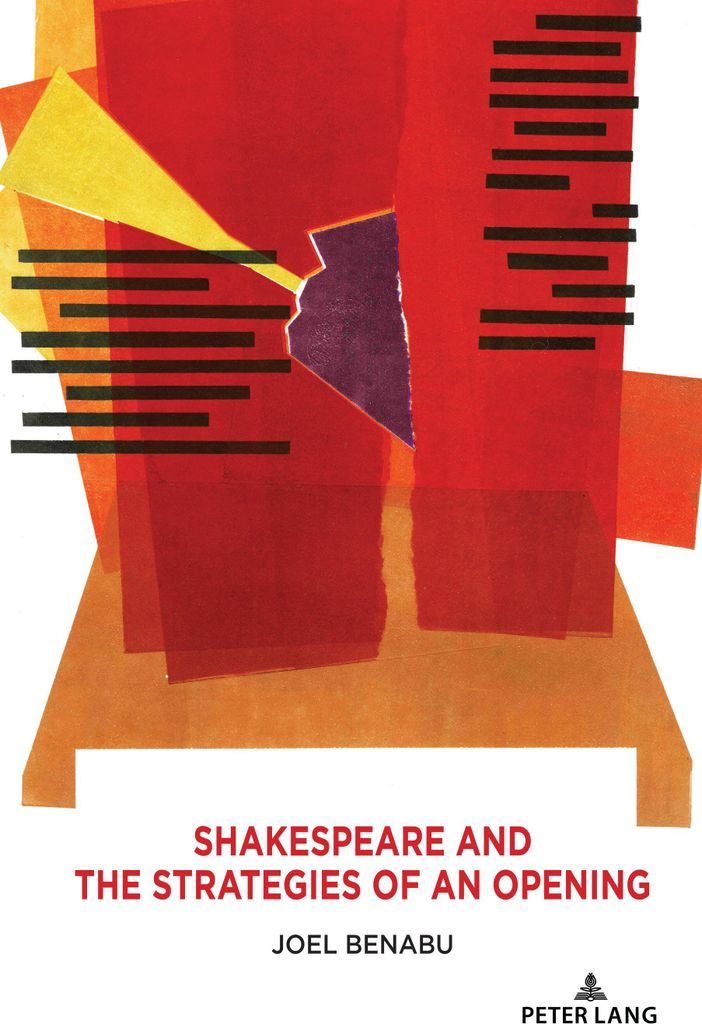 Shakespeare and the Strategies of an Opening