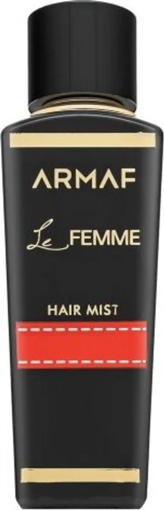 Armaf Le Femme, profumo per capelli da donna 80 ml