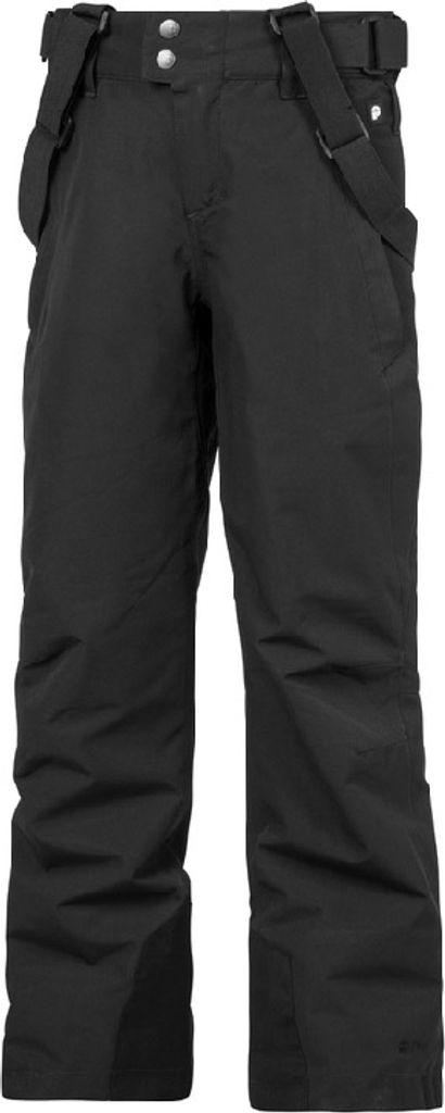 PROTEST BORK JR snowpants True Black 140