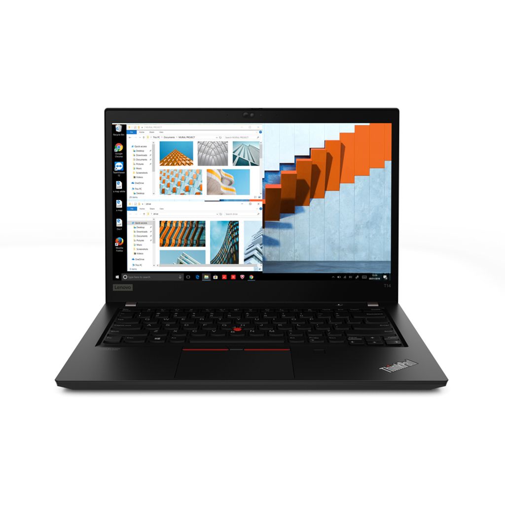 Lenovo ThinkPad T14 Gen 2 (Intel), Intel® Core™ i5, 2,4 Produktbild 