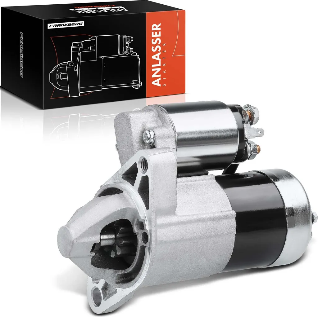 Motorino Avviamento Frankberg Chrysler Neon PT Cruiser Dodge 2.0 2.4