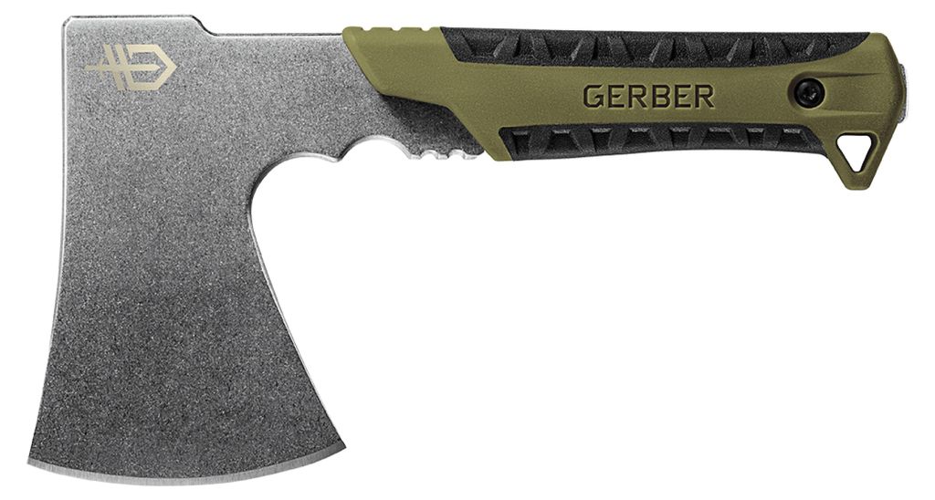 Gerber Pack Hatchet Sekera Zelená 1027507 Obrázek produktu 