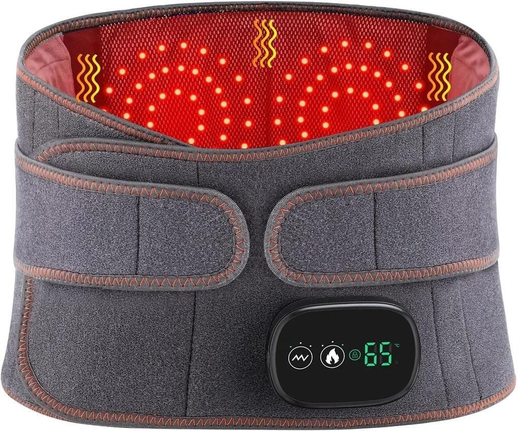 2 in 1 Elektrischer Massage-Gürtel mit Produktbild 