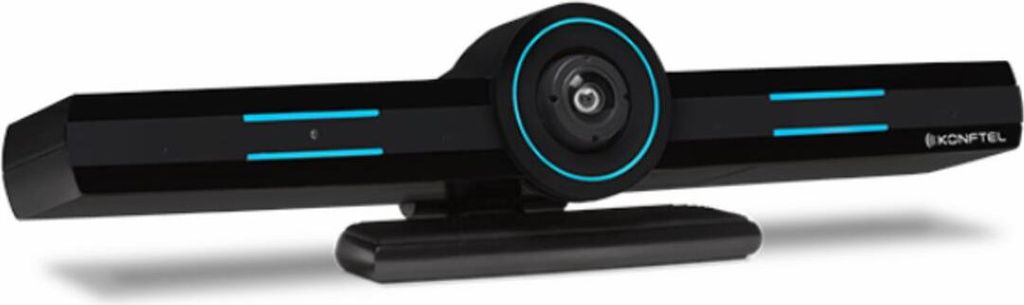 Konftel CC200, Full HD, 1920 x 1080 Pixel, 30 fps, 5x, Produktbild 