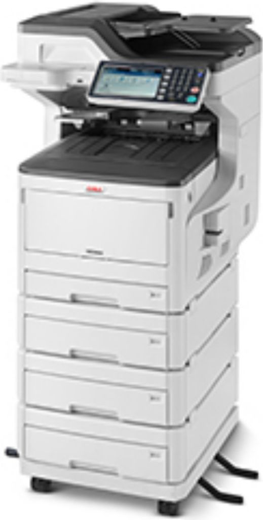 OKI MC883dnv    Laser-Multifunktionssystem 4-in-1  A3/A4 Produktbild 