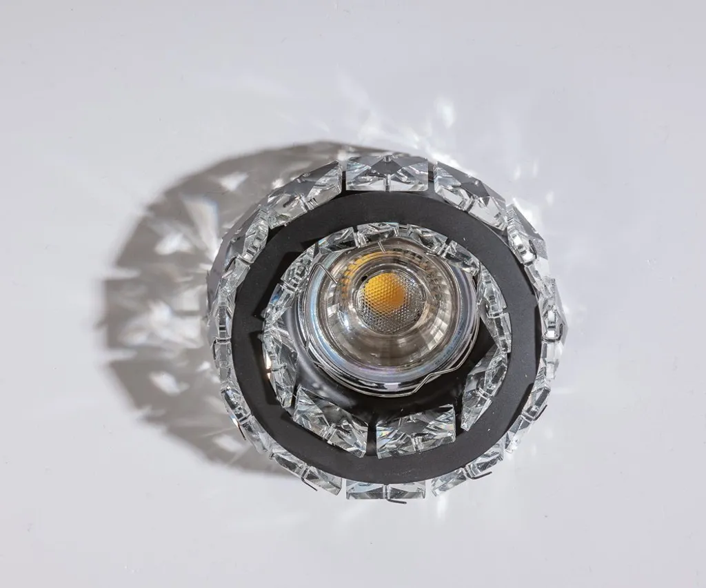 Luminaire Suspendu Encastré ESTER 1 AZ4175 : Éclairage Compact de Plafond