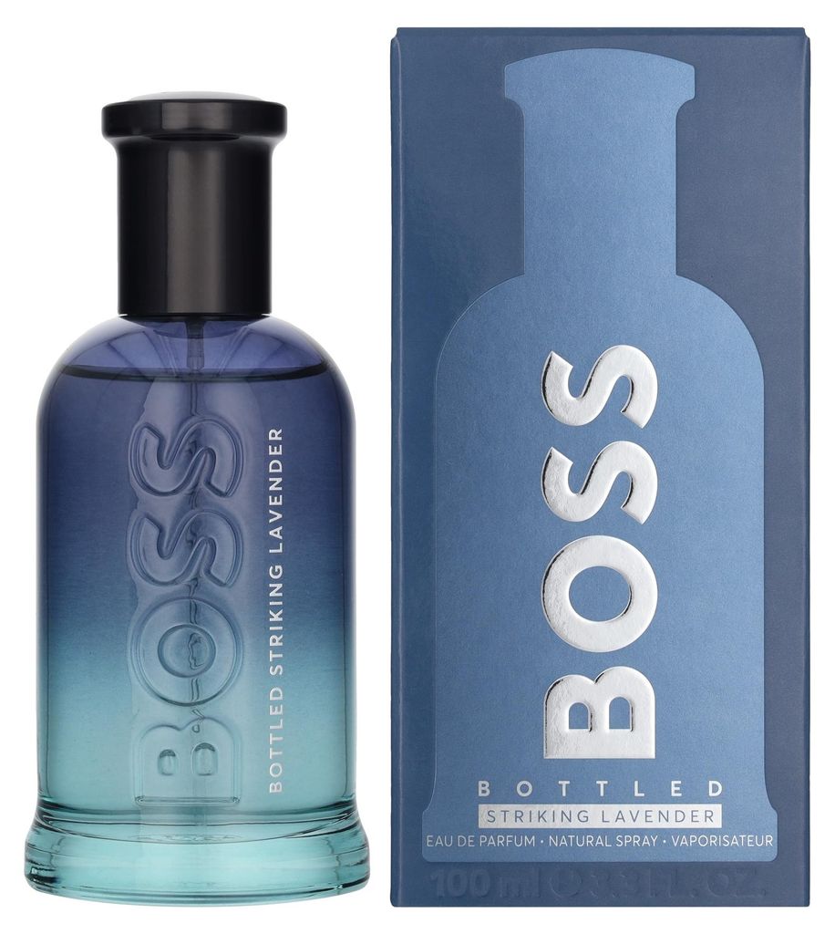 Hugo Boss Bottled Striking Lavender Edp Spray