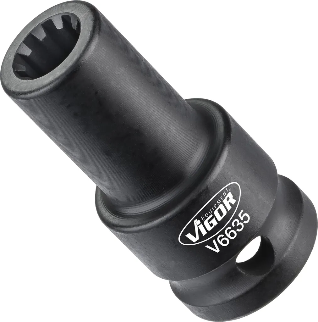 Vigor V6635 Presa Scanalata 11,5mm: Strumento di Fiducia 1/2"