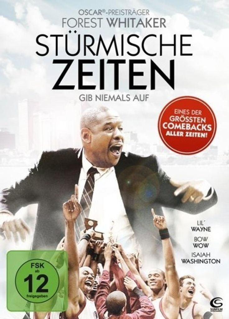 Stürmische Zeiten