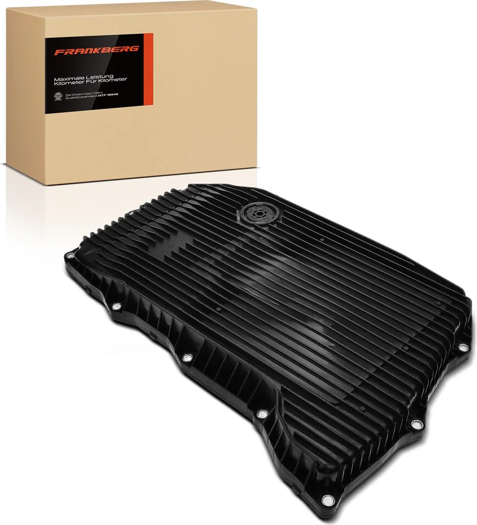 Remplacement carter d'huile pour Audi A4 B9 A5 Q5 et VW Touareg 3.0L