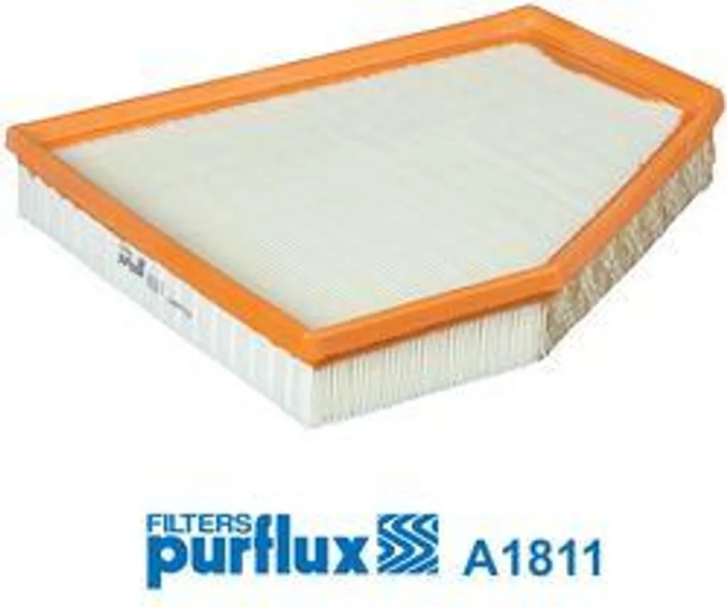Évitez la perte de puissance : Filtre à air PURFLUX A1811 pour BMW OE 13718605164