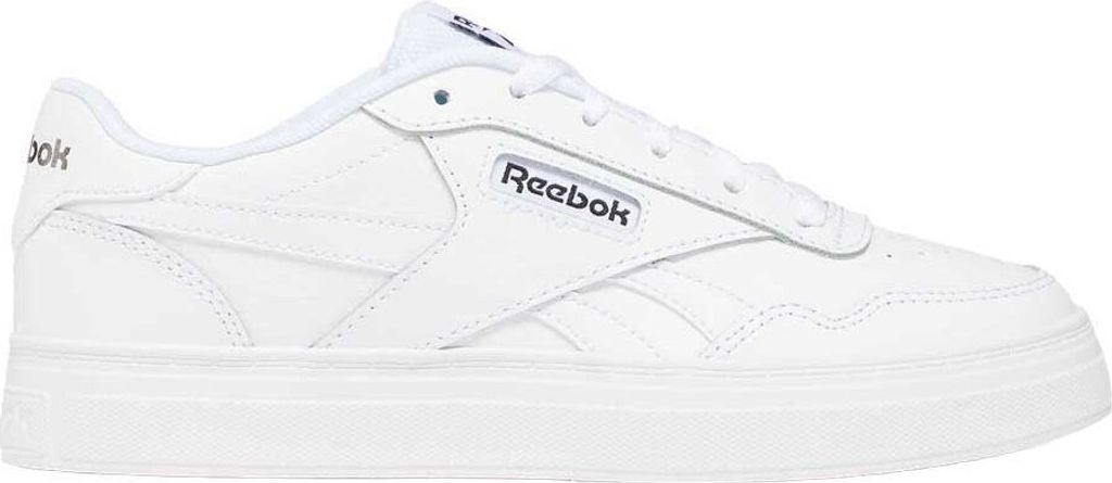 Reebok Court Advance Bold Sportschuhe Weiß EU 38 1/2 Frau Weiß EU 38 1/2