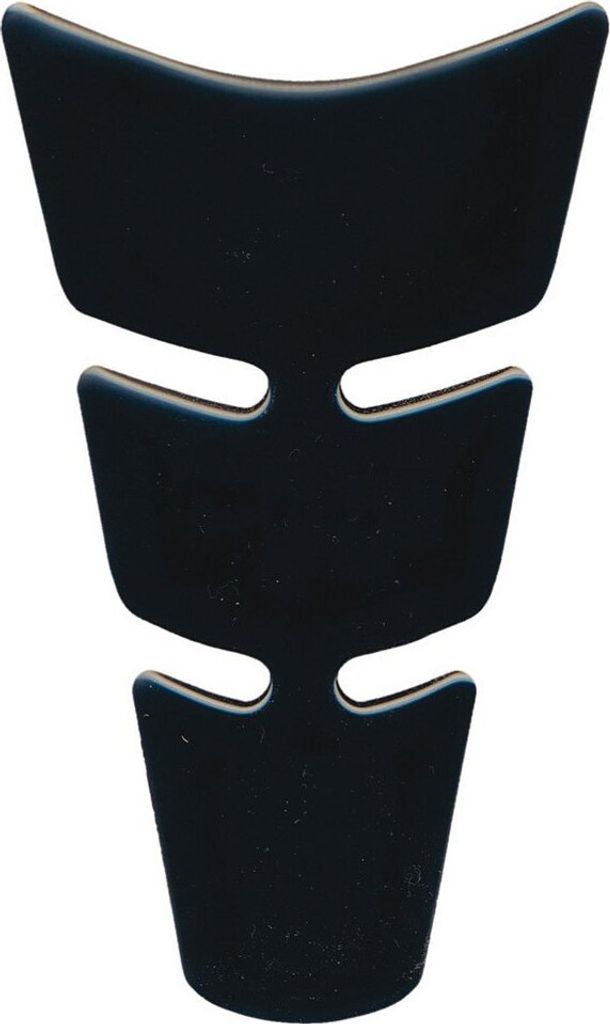 Bcr Mini Slim Tankprotektor Schwarz Schwarz One Size