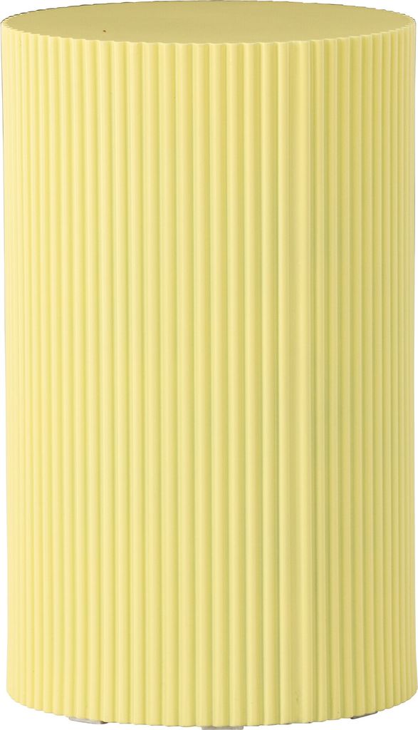 Venture Home Beistelltisch Lenox Gelb